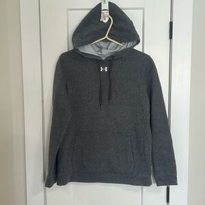 Under Armour Charcoal Hoodie